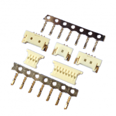 信丰HX12503-(1.25超薄 SMT/51146、53780)- 贴片式连接器(1.25mm)